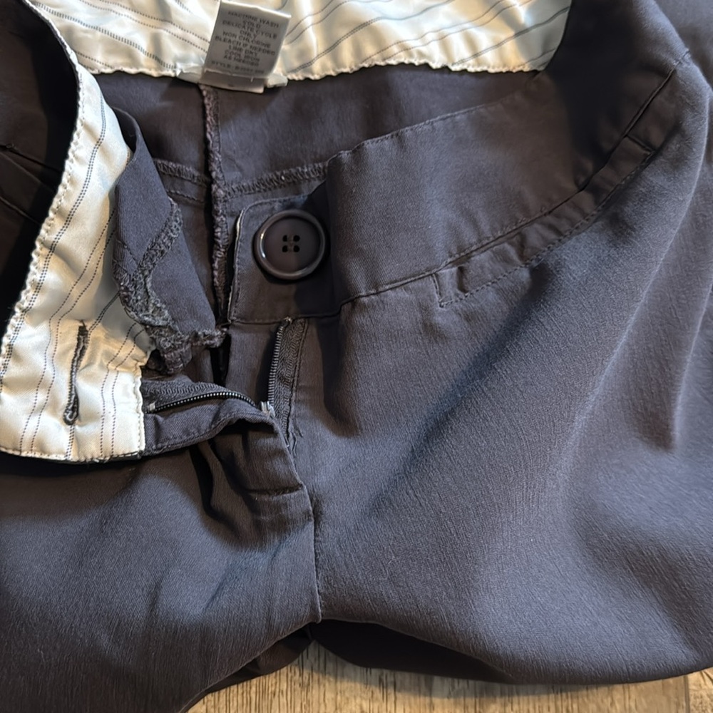 MATTY M SLACKS- size 4 - Picture 10 of 12